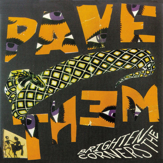 Pavement - Brighten the Corners - VINYL