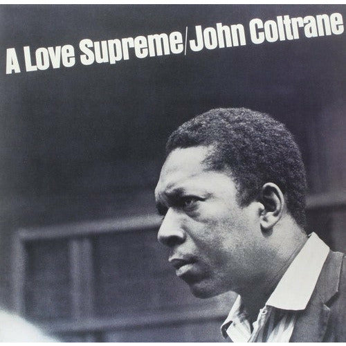 John Coltrane - A Love Supreme - VINYL