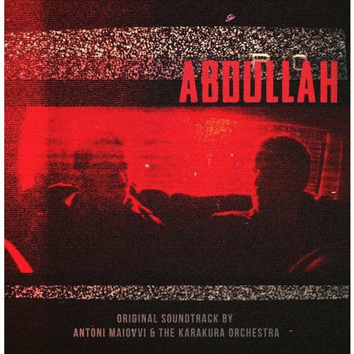 Anton Maiovvi - Abdullah - VINYL