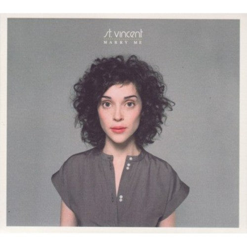 St. Vincent - Marry Me - VINYL