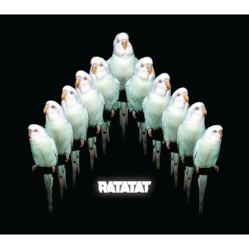 Ratatat - VINYL4 - VINYL