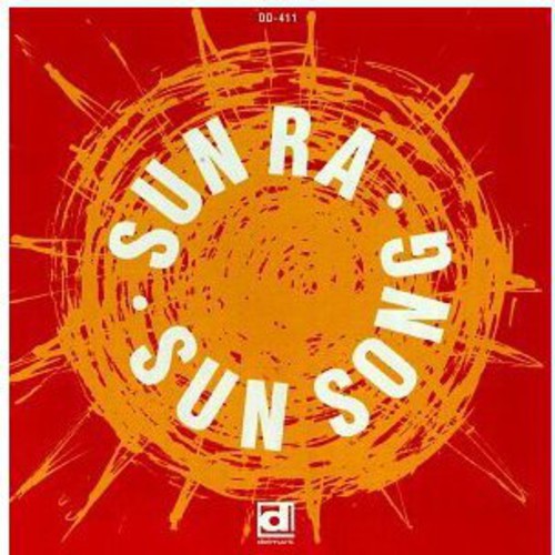 Sun Ra - Sun Song - VINYL