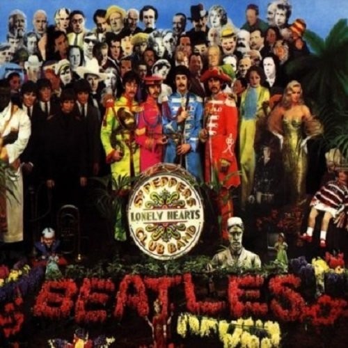 The Beatles - Sgt Pepper's Lonely Hearts Club Band (2017 Stereo Mix) - VINYL