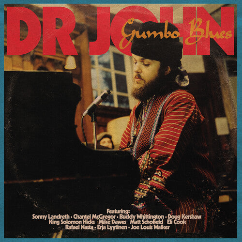 Dr. John - Gumbo Blues - VINYL