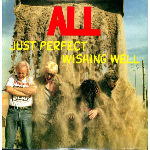 All - Just Perfect - VINYL