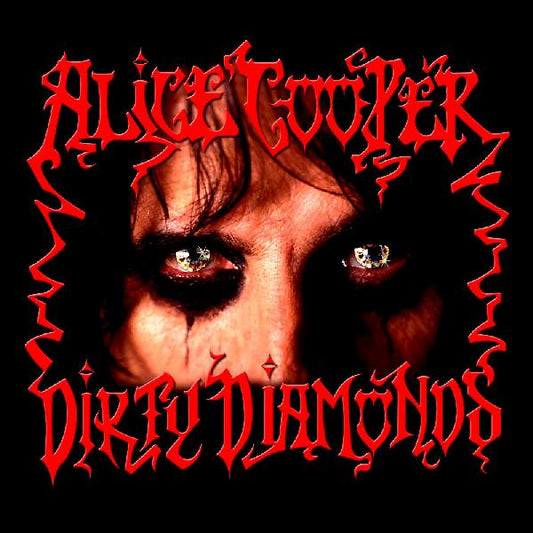 Alice Cooper - Dirty Diamonds - VINYL