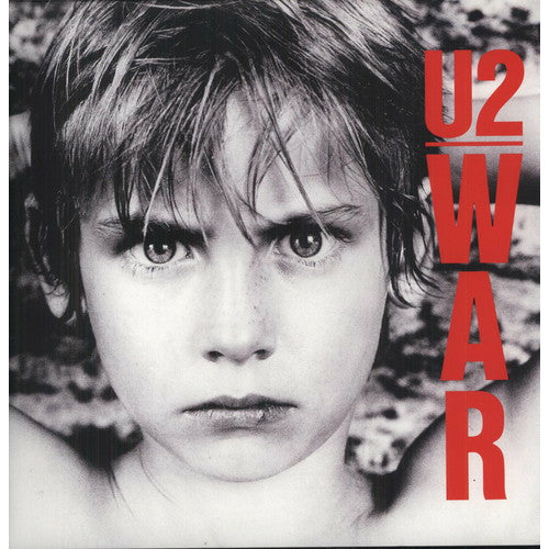 U2 - War - VINYL