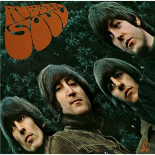 The Beatles - Rubber Soul - VINYL