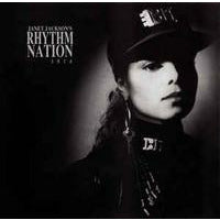 Janet Jackson - Rhythm Nation 1814 - VINYL