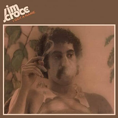 Jim Croce - I Got A Name - VINYL