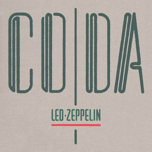 Led Zeppelin - Coda - VINYL