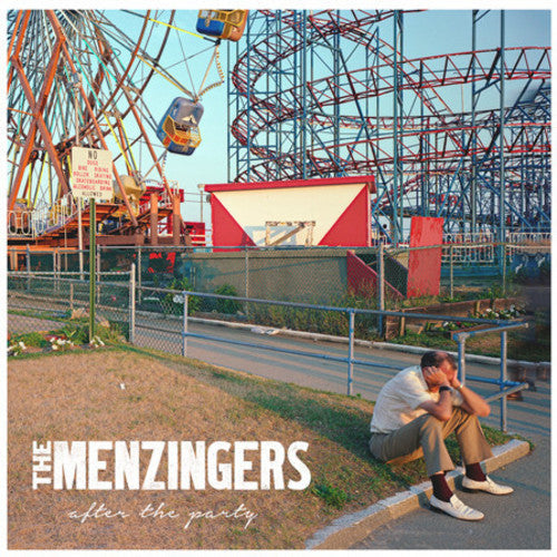 The Menzingers - After The Party - VINYL