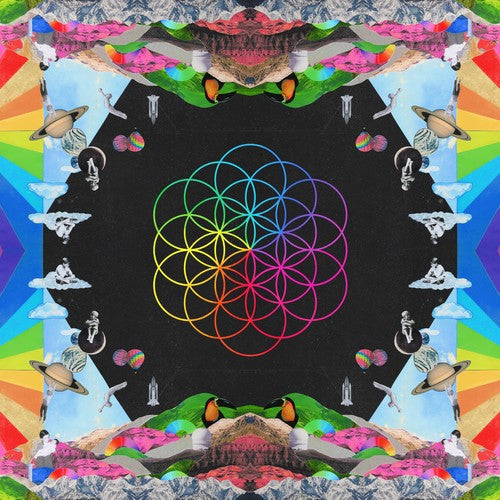 Coldplay - A Head Full of Dreams (Limited 2LP) - VINYL