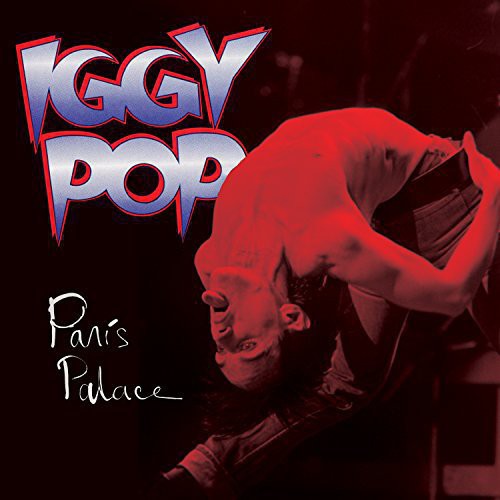 Iggy Pop - Paris Palace - VINYL
