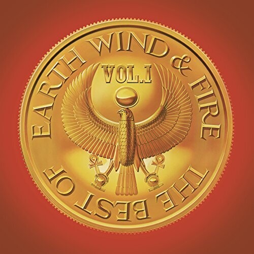 Earth Wind & Fire - The Best of Earth Wind & Fire Vol. 1 - VINYL
