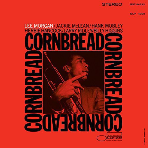 Lee Morgan - Cornbread - VINYL