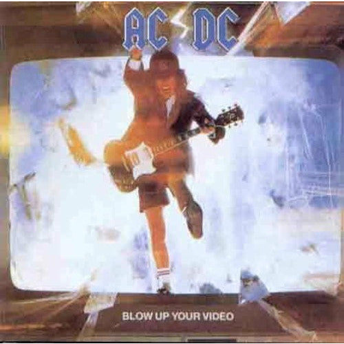 AC/DC - Blow Up Your Video - VINYL