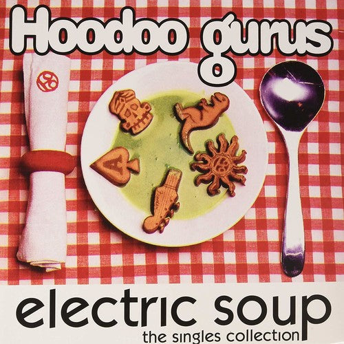 Hoodoo Gurus - Electric Soup - VINYL