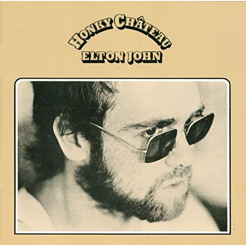 Elton John - Honky Chateau - VINYL