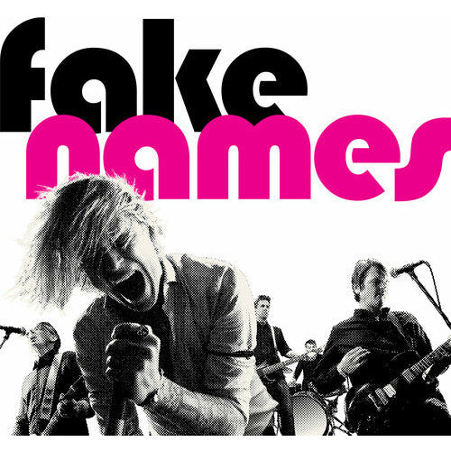 Fake Names - Fake Names - VINYL