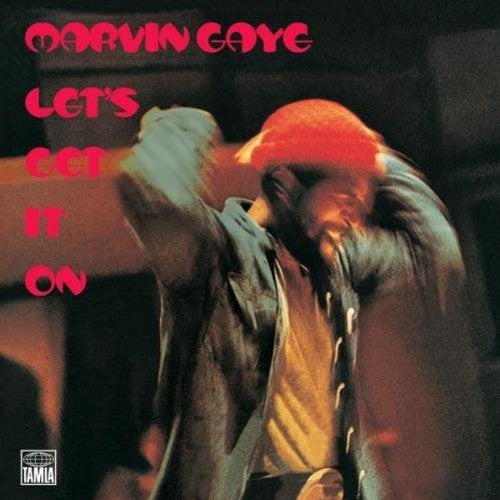 Marvin Gaye - Let's Get It On - VINYL