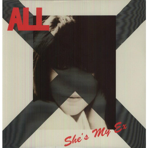 All - She's My Ex - VINYL