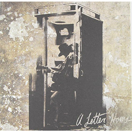 Neil Young - A Letter Home - VINYL