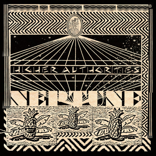 Higher Authorities - Neptune - VINYL