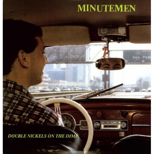 Minutemen - Double Nickels on the Dime - VINYL