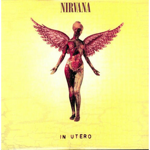 Nirvana - In Utero - VINYL