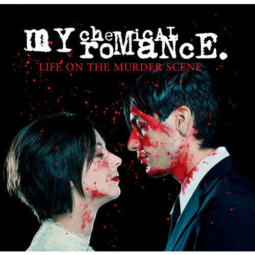 My Chemical Romance - Life On The Murder Scene - VINYL