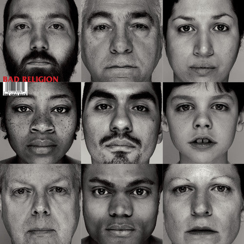 Bad Religion - Gray Race - VINYL