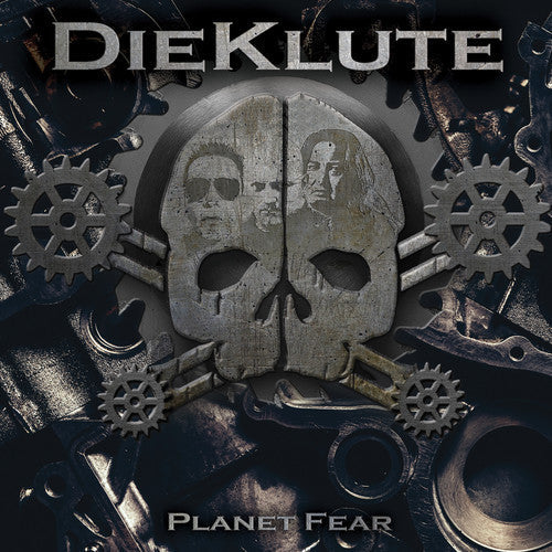 Die Klute - Planet Fear  - VINYL