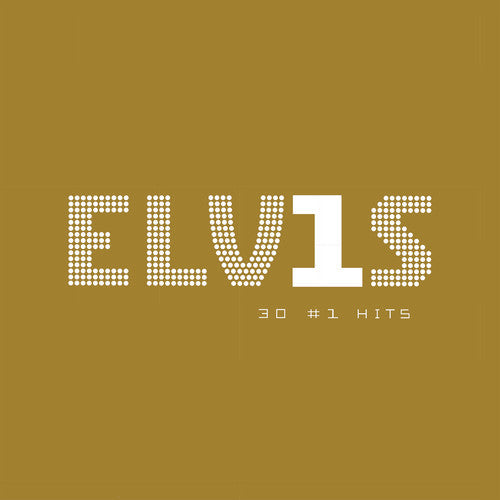 Elvis Presley - ELV1S 30 #1 Hits - VINYL