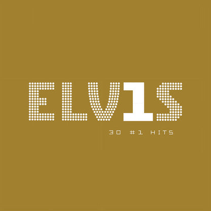 Elvis Presley - ELV1S 30 #1 Hits - VINYL