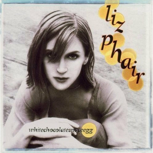 Liz Phair - Whitechocolatespaceegg - VINYL