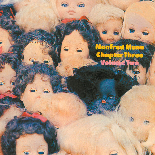 Manfred Mann Chapter Three - Volume 2 - VINYL
