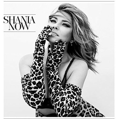Shania Twain - Now - VINYL