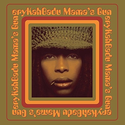 Erykah Badu - Mama's Gun - VINYL