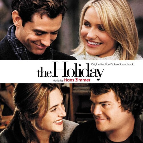 The Holiday - Original Motion Picture Soundtrack - VINYL