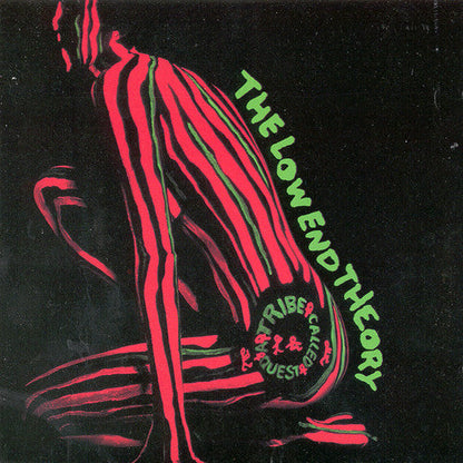 A Tribe Called Quest - The Low End Theory - VINYL
