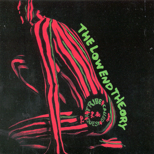 A Tribe Called Quest - The Low End Theory - VINYL