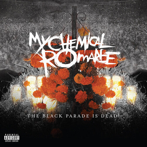 My Chemical Romance - The Black Parade Is Dead! - VINYL