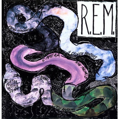 R.E.M. - Reckoning - VINYL