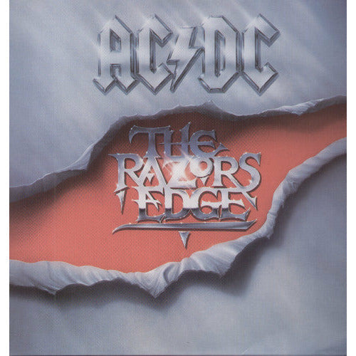 AC/DC - Razor's Edge - VINYL