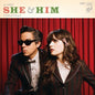She & Him - A Very She & Him Christmas - VINYL