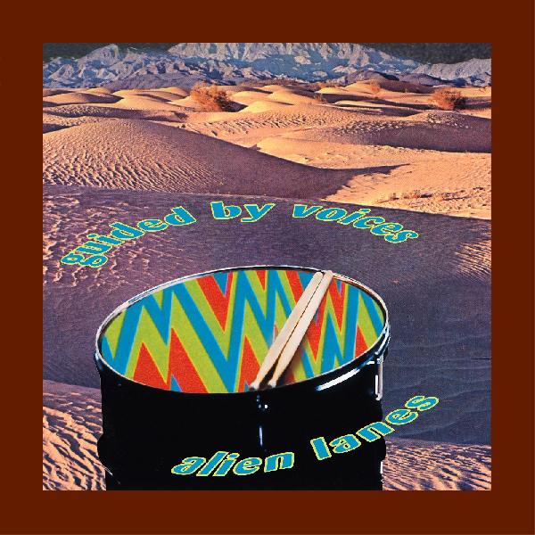 Guided By Voices - Alien Lanes - VINYL