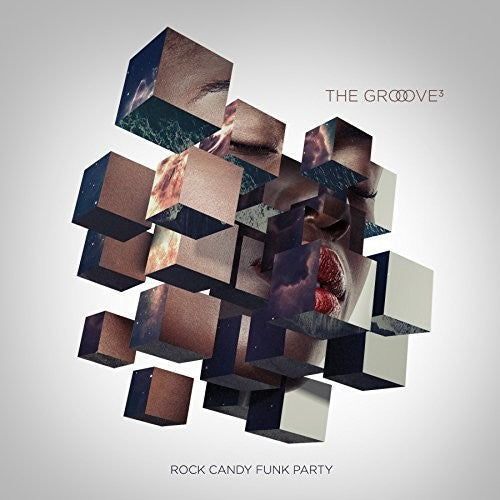 Rock Candy Funk Party - The Groove Cubed - VINYL
