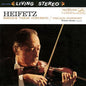 Walter Hendl - Sibelius: Violin Concerto in D Minor/ Jascha Heifetz, violin - Analogue Productions LP