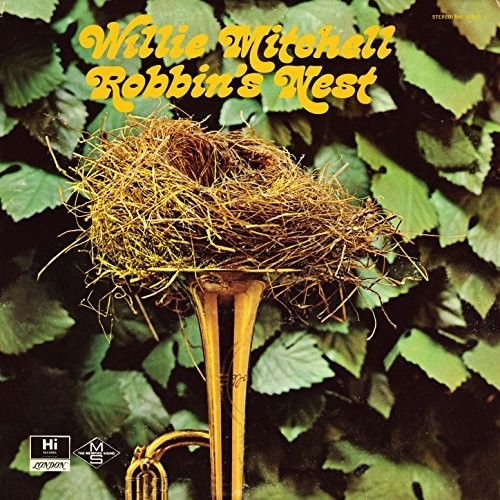 Willie Mitchell - Robbin's Nest - VINYL